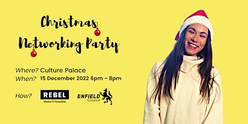 Enfield - Christmas Networking Party
