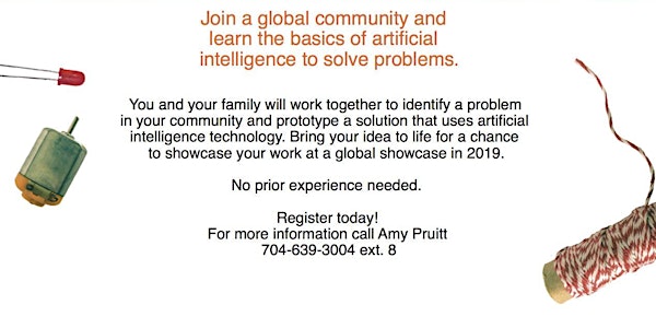 Artificial Intelligence Family Challenge