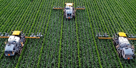 Cropping data and use of digital and autonomous vehicle farm machinery