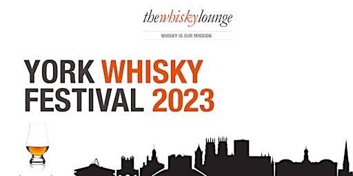 York Whisky Festival 2023 primary image