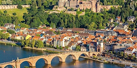 A tour to Heidelberg - Castle, everyday life, history!!  primärbild