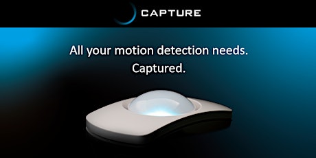 Texecom Capture Motion Sensors