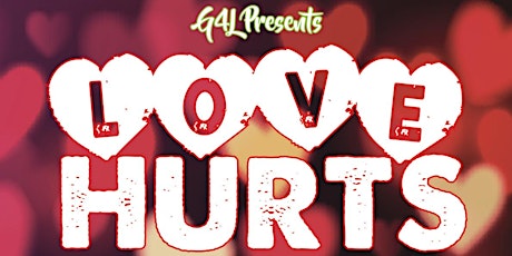 LOVE HURTS COMEDY SHOW primary image