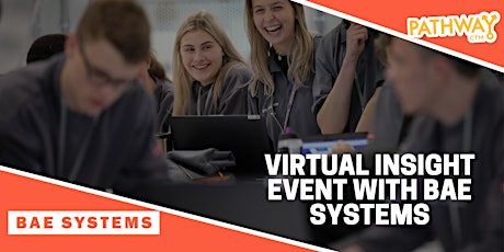 Starting your career journey with BAE Systems primary image