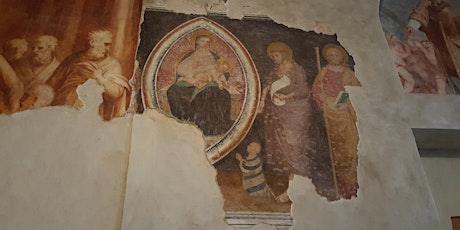 Rappresentazioni mariane nelle chiese di Verona Minor Hierusalem