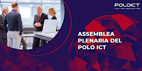 Assemblea Plenaria del Polo ICT