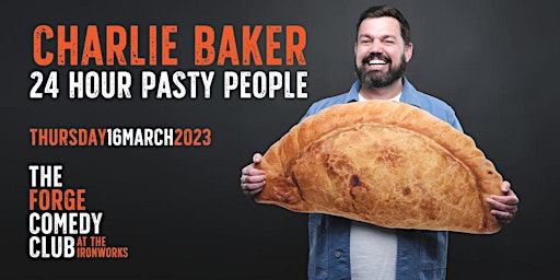 Charlie Baker: 24 Hour Pasty People