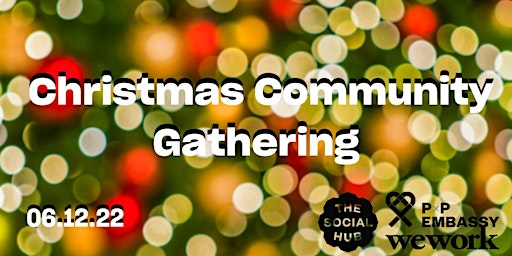 Christmas Community Gathering