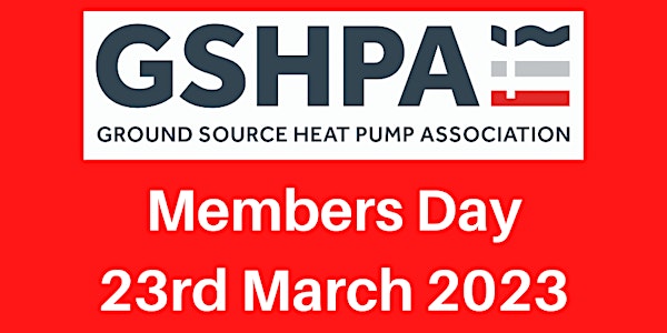 GSHPA Members & Guests Day