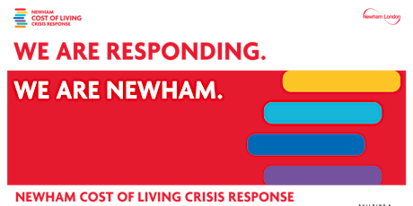 NEWHAM COST OF LIVING PRACTITIONER TRAINING