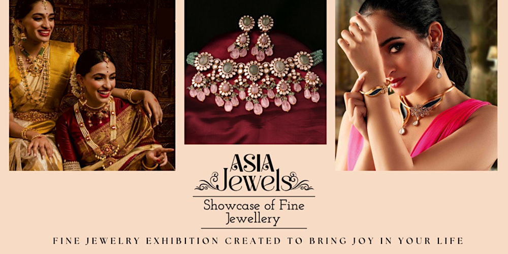 Asia Jewels Show - Hyderabad