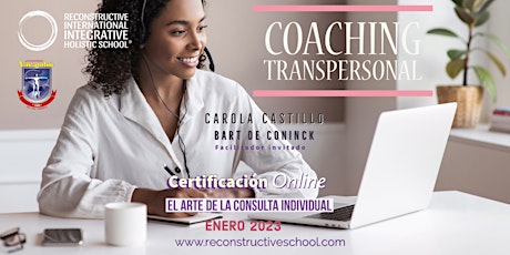 FORMACIÓN EN "TRANSPERSONAL COACHING" 12a. Edición (Español)