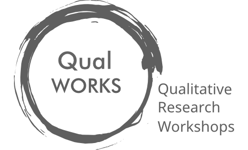 Mentored Qualitative Methods Workshop