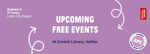 Samlingsbild för BIPC Local at Central Library, Halifax