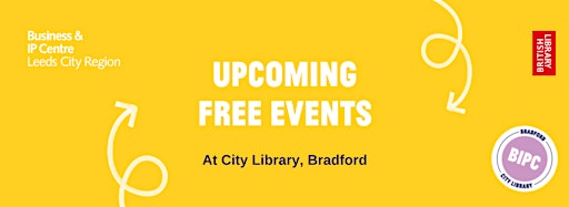Samlingsbild för BIPC Local at City Library, Bradford