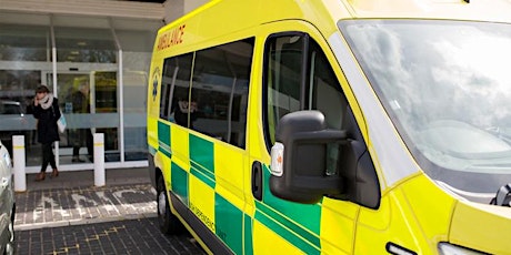 London Ambulance Service - Haringey public feedback session primary image