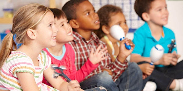 Mommy/Daddy & Me Music Class