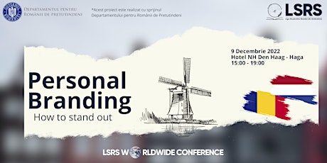 Romanian Networking Event | LSRS Olanda