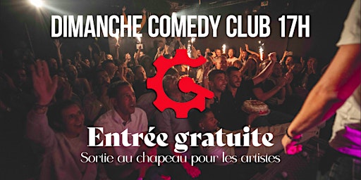 Dimanche Comedy Club