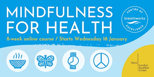 Mindfulness for Health Course Online