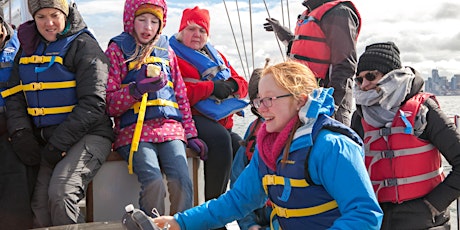 SOUND Science Under Sail (Adult & Family Program) primary image