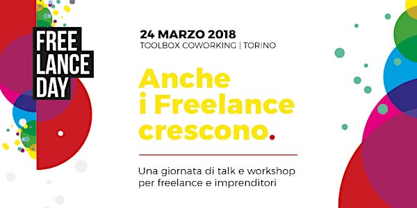 FREELANCE DAY 2018