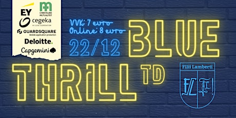 Blue Thrill TD