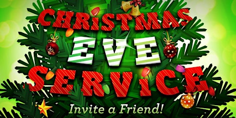 Christmas Eve Family Service