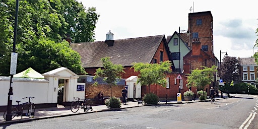 Canonbury Tower Tour primary image