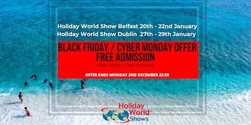 FREE Tickets for Holiday World Shows 2023