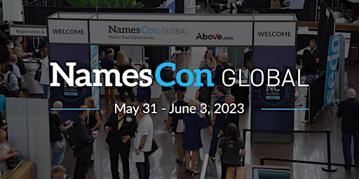 NamesCon Global 2023 primary image