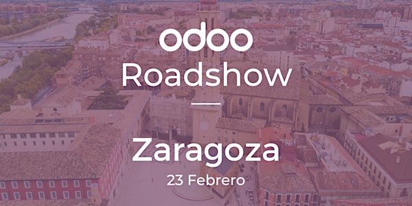 Odoo Roadshow Zaragoza