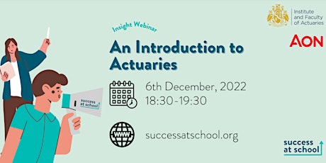 Introduction to actuarial careers with the Institute of Actuaries