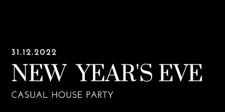 New year's Lame House Party 2023