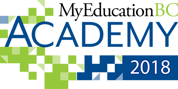 2018 MyEducation BC Academy