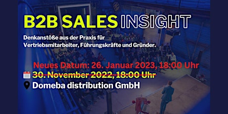 Zehnter  B2B Sales Insight Chemnitz