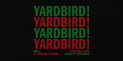 Yardbird! Live Jazz Cardiff - ft. Caroline Ferrara