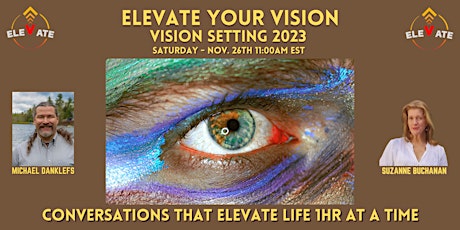 Elevate Your Vision - 2023! primary image