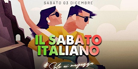 Il sabato Italiano | aperitivo + special dj set