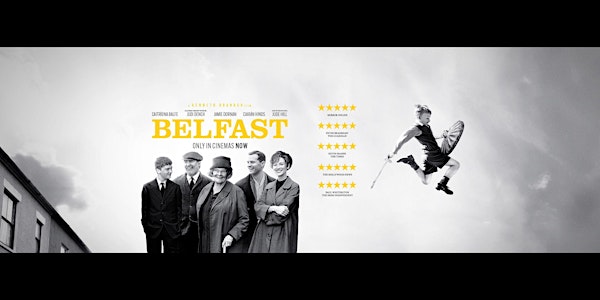 Belfast, directed by Kenneth Branagh