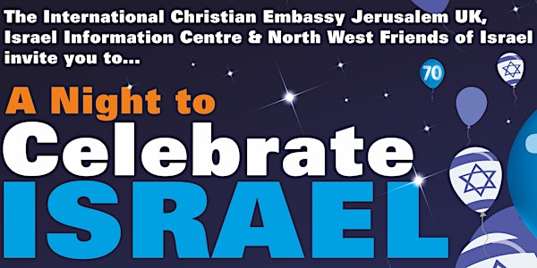 A Night to Celebrate Israel 70