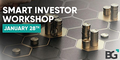 Smart Investor Workshop - January 28