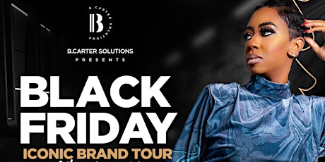 ICONIC Brand Tour - Atlanta Edition