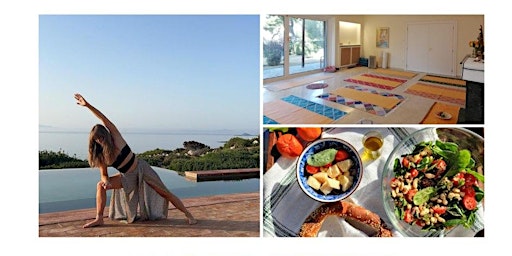 Nefeli Nine Half Day Retreat: Yoga & Lunch