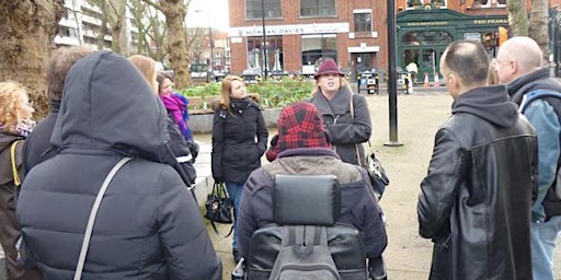Imagen principal de Walk the Road to Ruin: a London walking tour