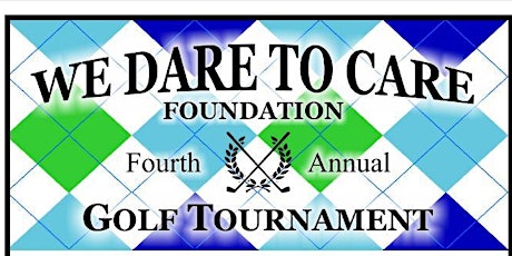 We Dare to Care Foundation 4th Annual Charity Golf Tournament presented by City of St. Cloud Public Services primary image