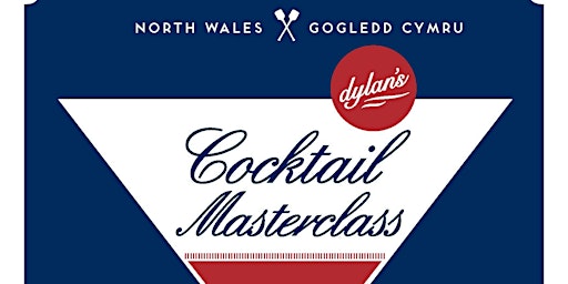 Dylan's Cocktail Masterclass - 10th February - Menai Bridge