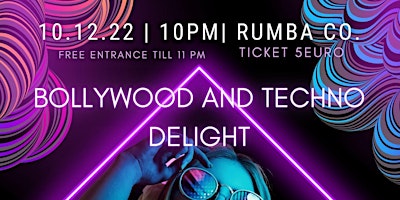 Bollywood and Techno Delight