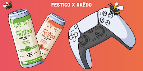 Festico Drinks x Akedo Social
