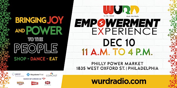 WURD Radio's 2022 Empowerment Experience